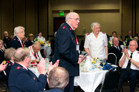 Retired Officers Luncheon